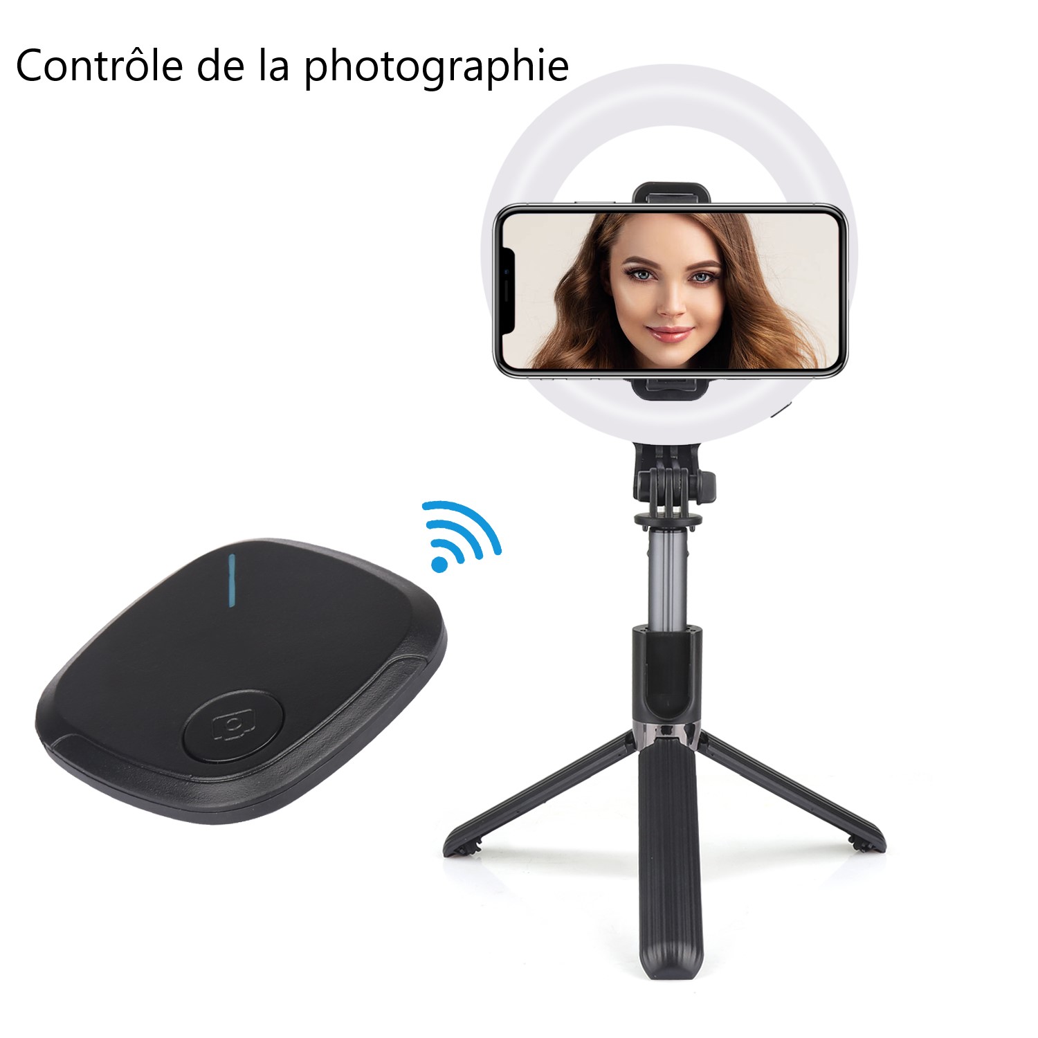 Telecommande Anti-perte