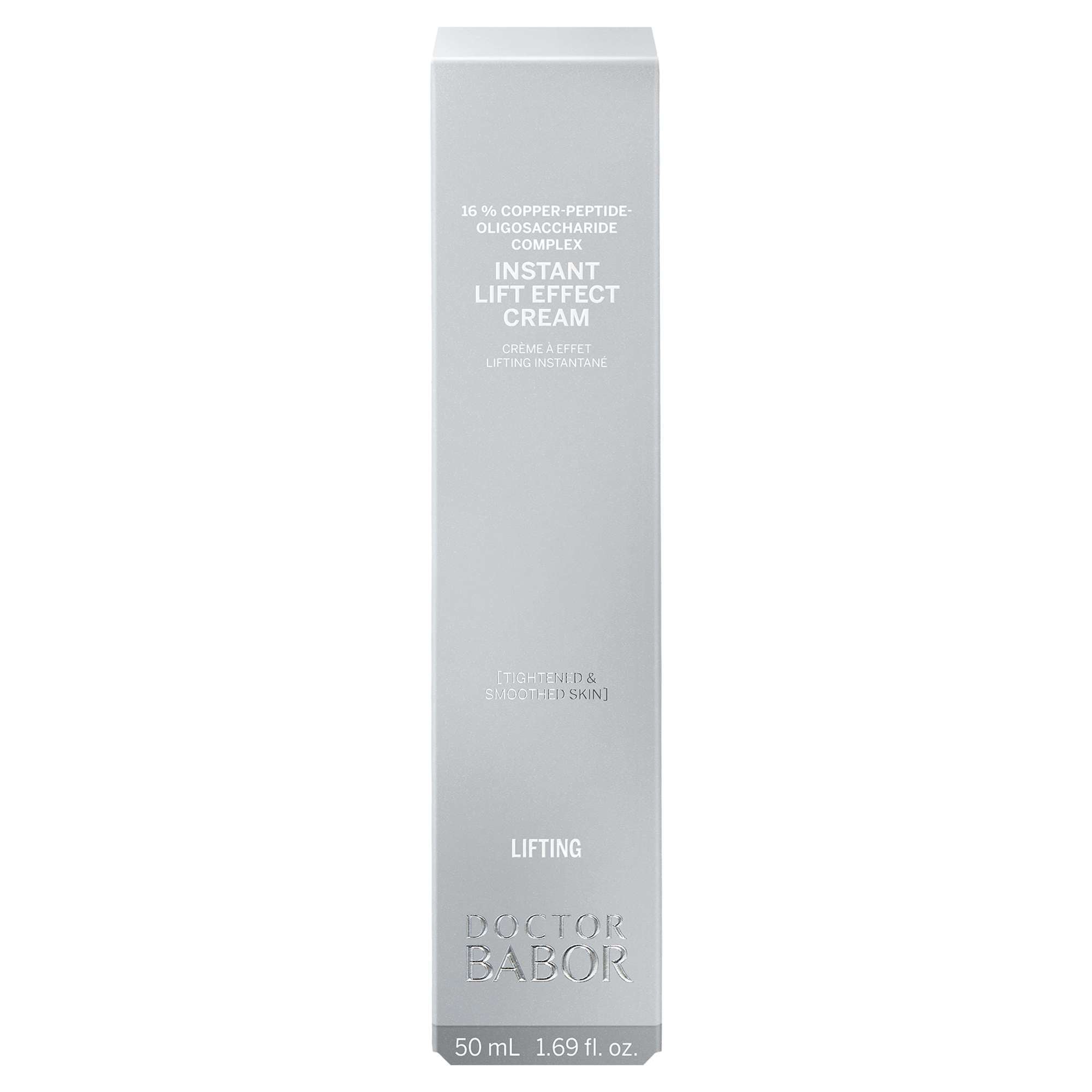 Babor Doctor Instant Lift Effect Cream dagkräm dam – bild 8