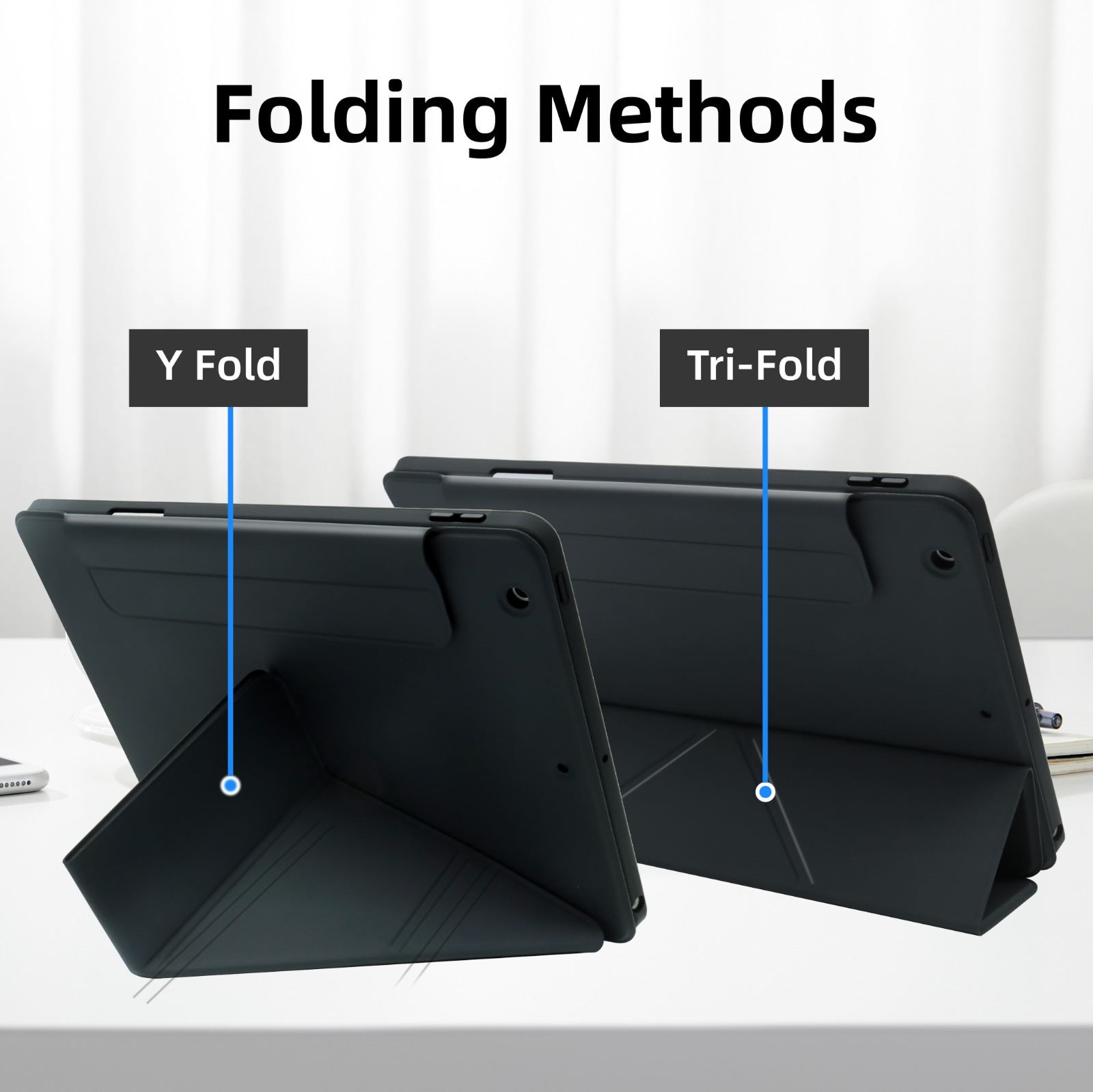 Alot iPad 10.9 Back Cover Tablet Case
