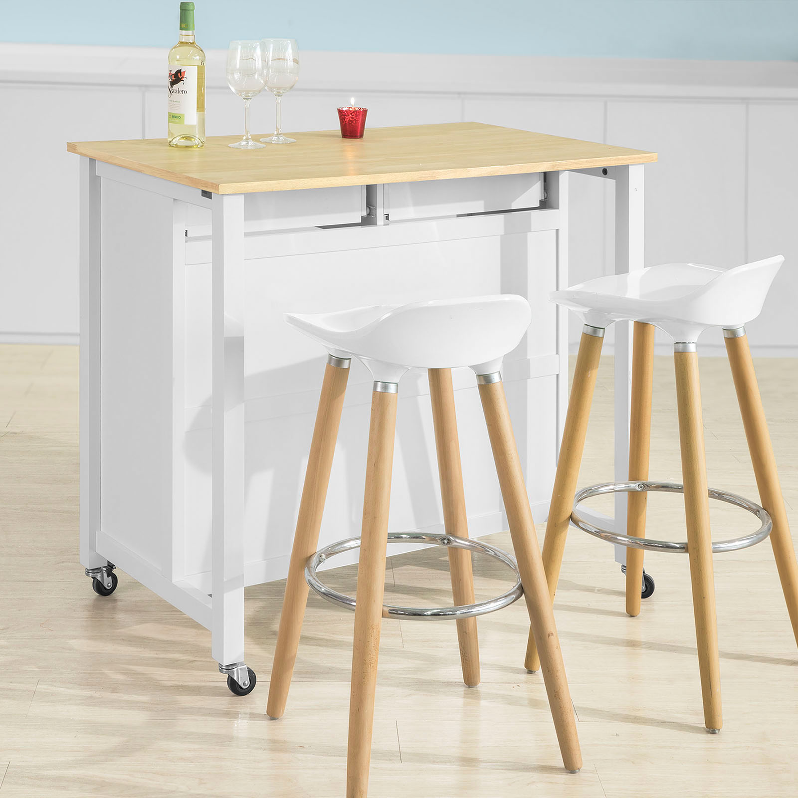 Desserte Roulante Fkw74-wn