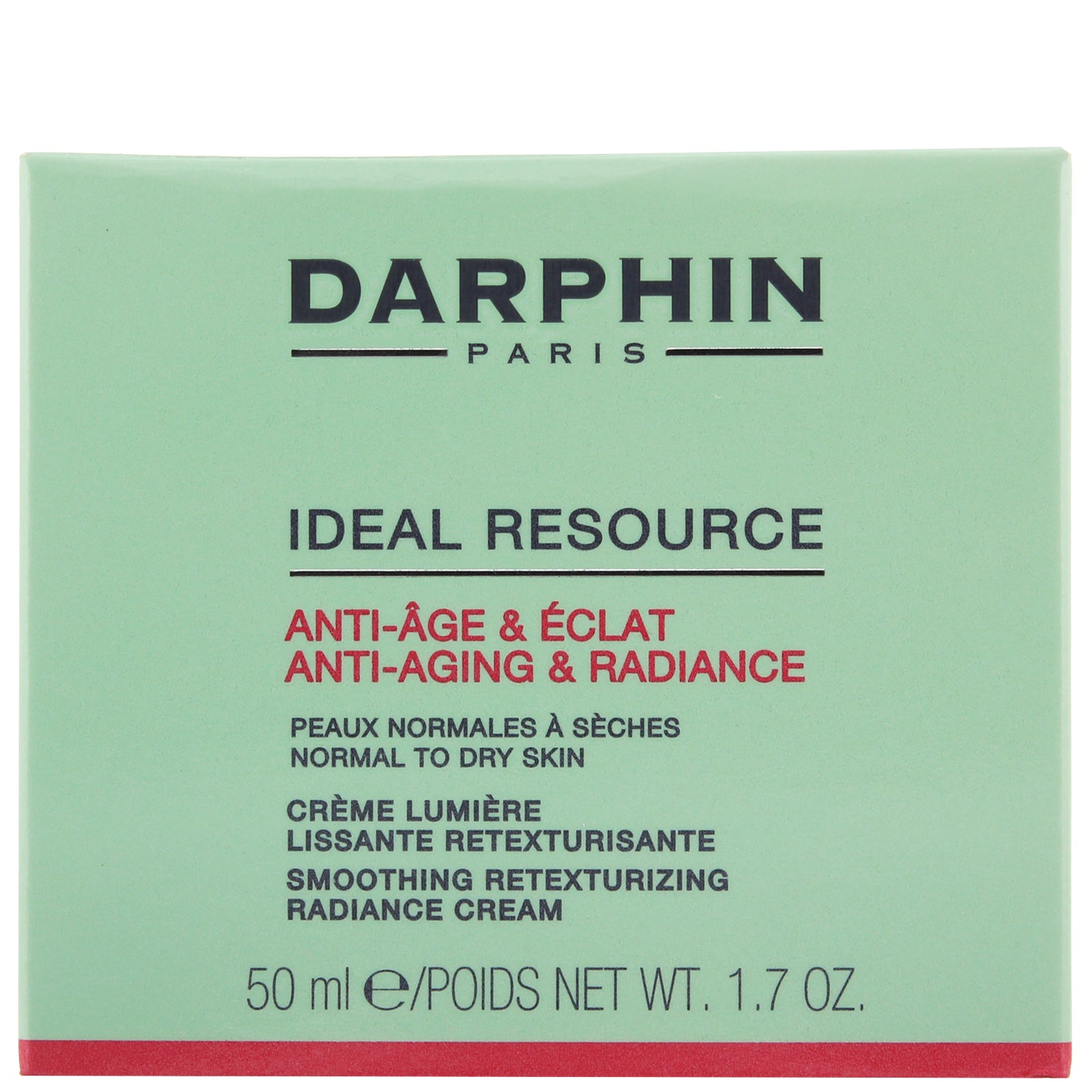 Moisturisers Ideal Resource Smoothing Retexturizing Radiance Cream 2