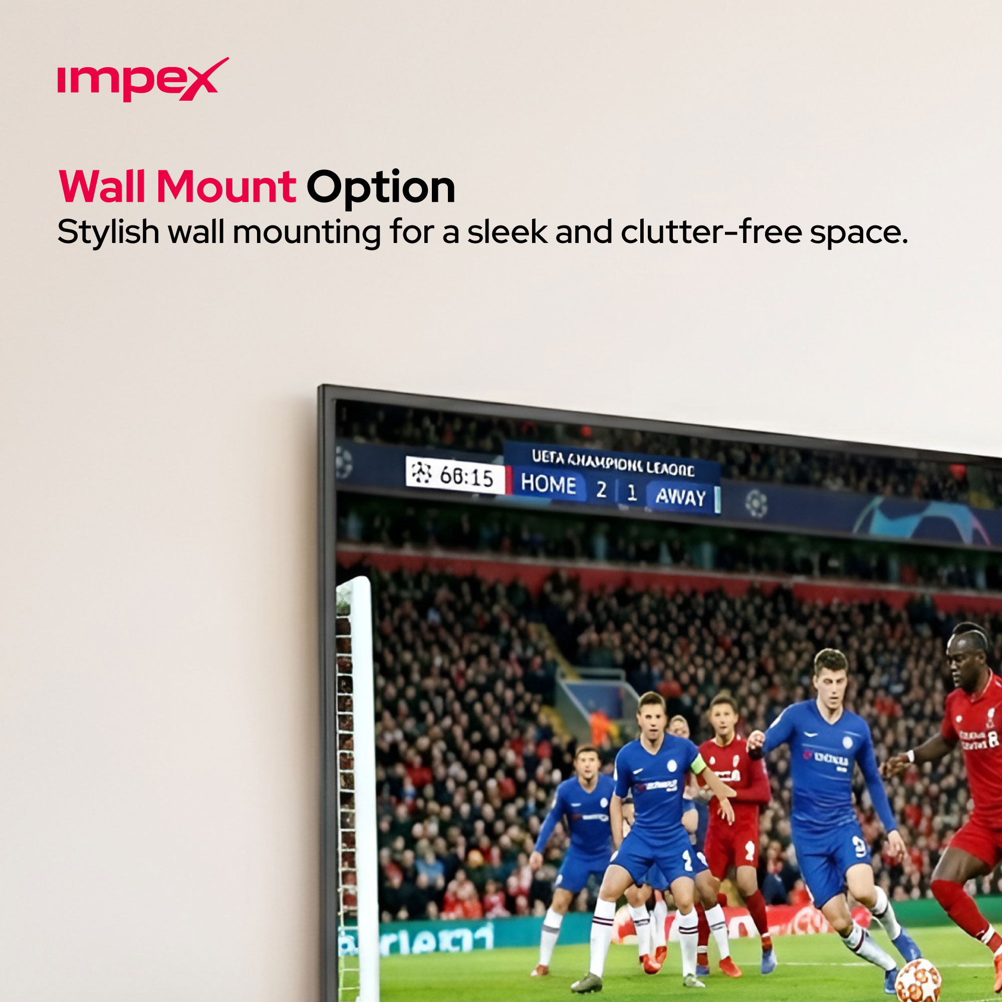 Impex Smart TV