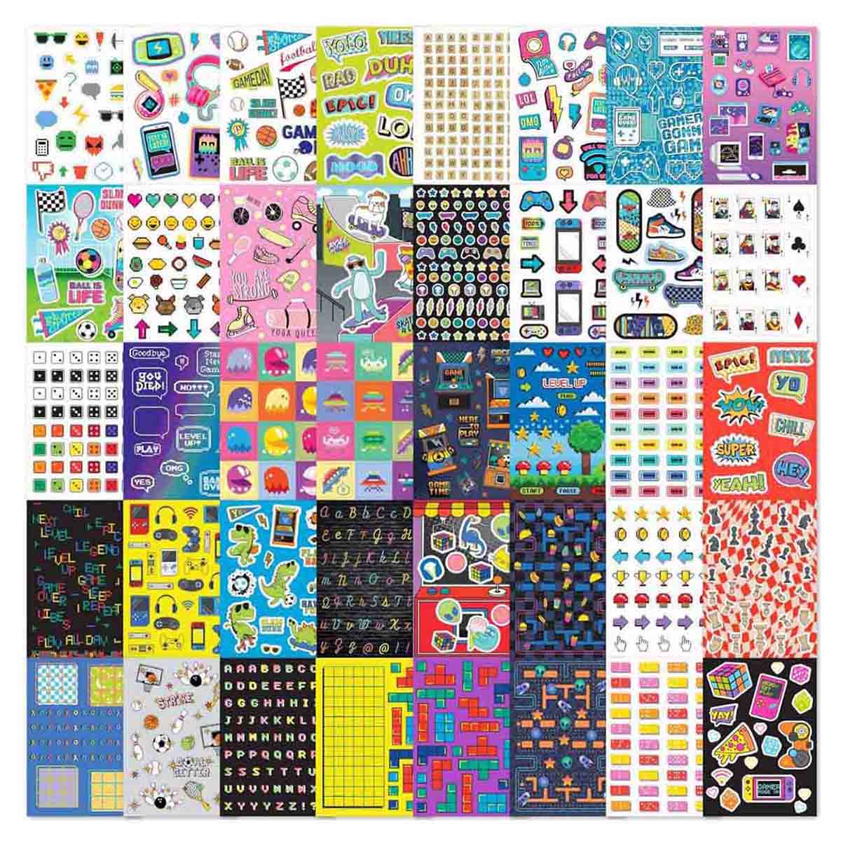 Crayola Sticker Pack