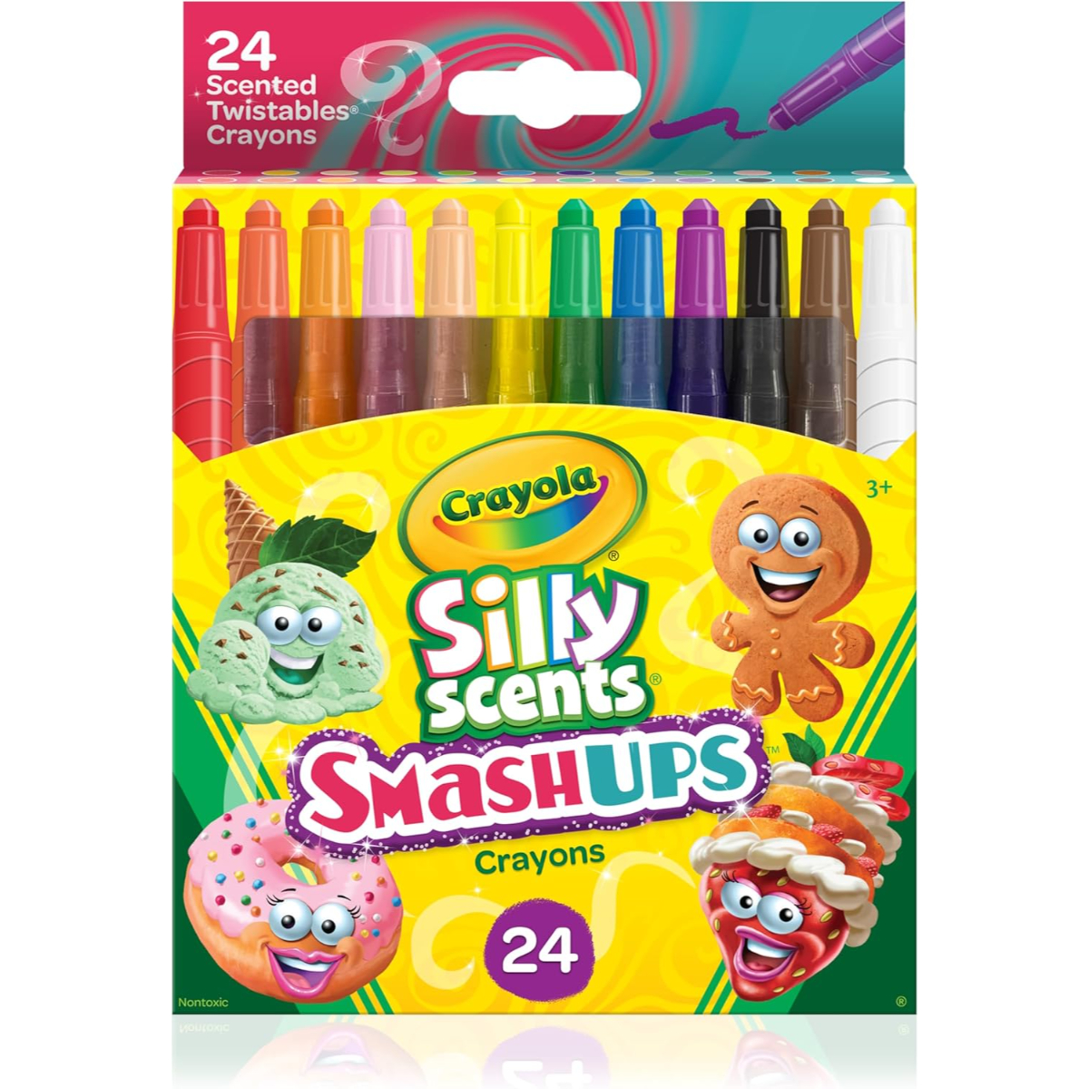 Crayola Wax Crayon