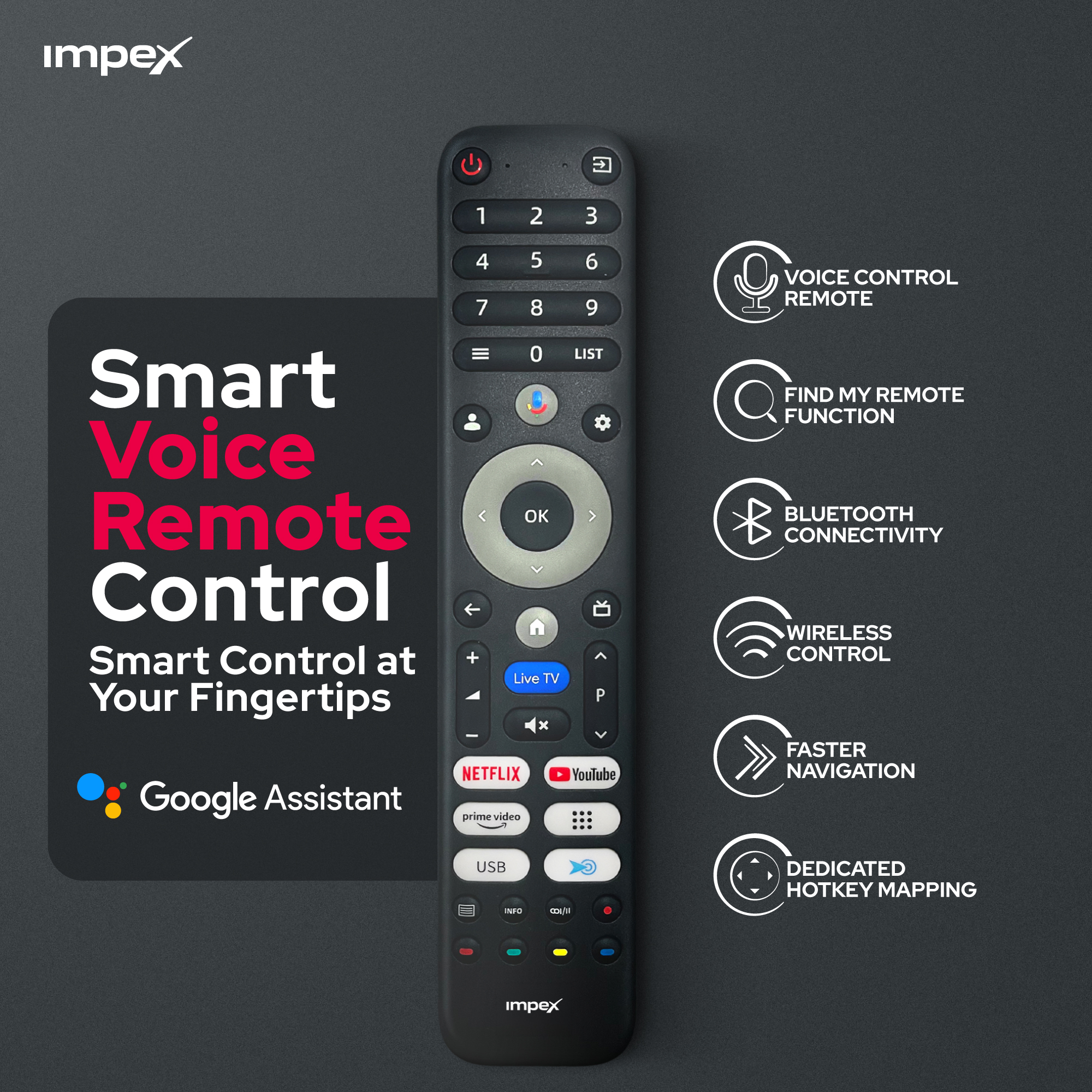 Impex Smart TV
