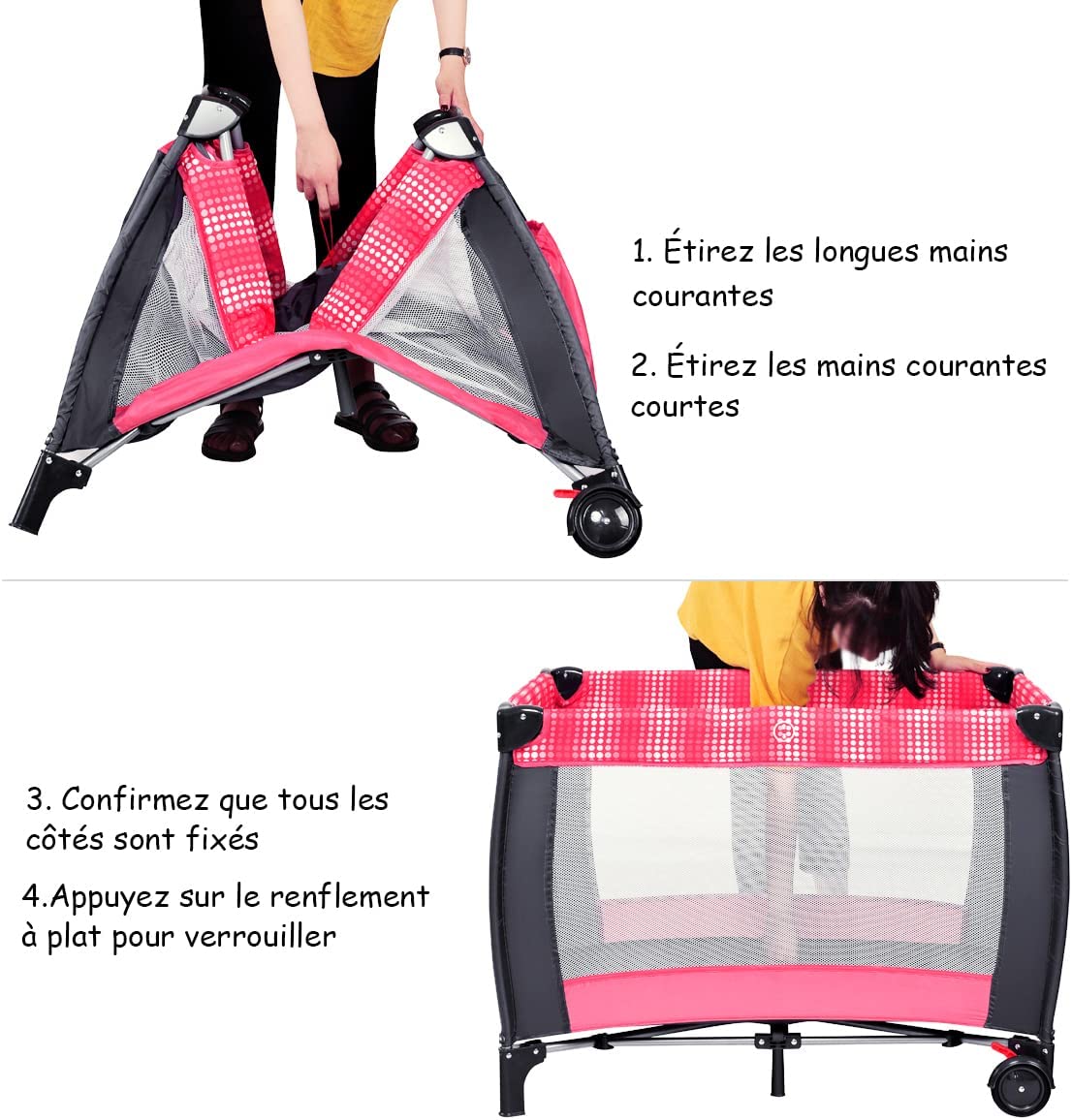 Matelas Pour Lit Parapluie Carrefour