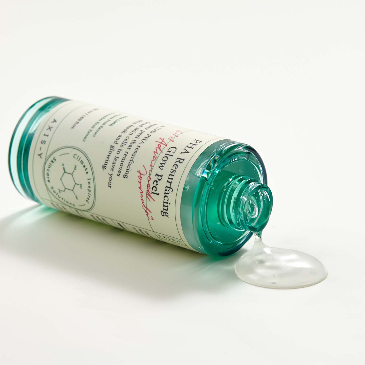 Textúra gélu AXIS-Y PHA Resurfacing Glow Peel