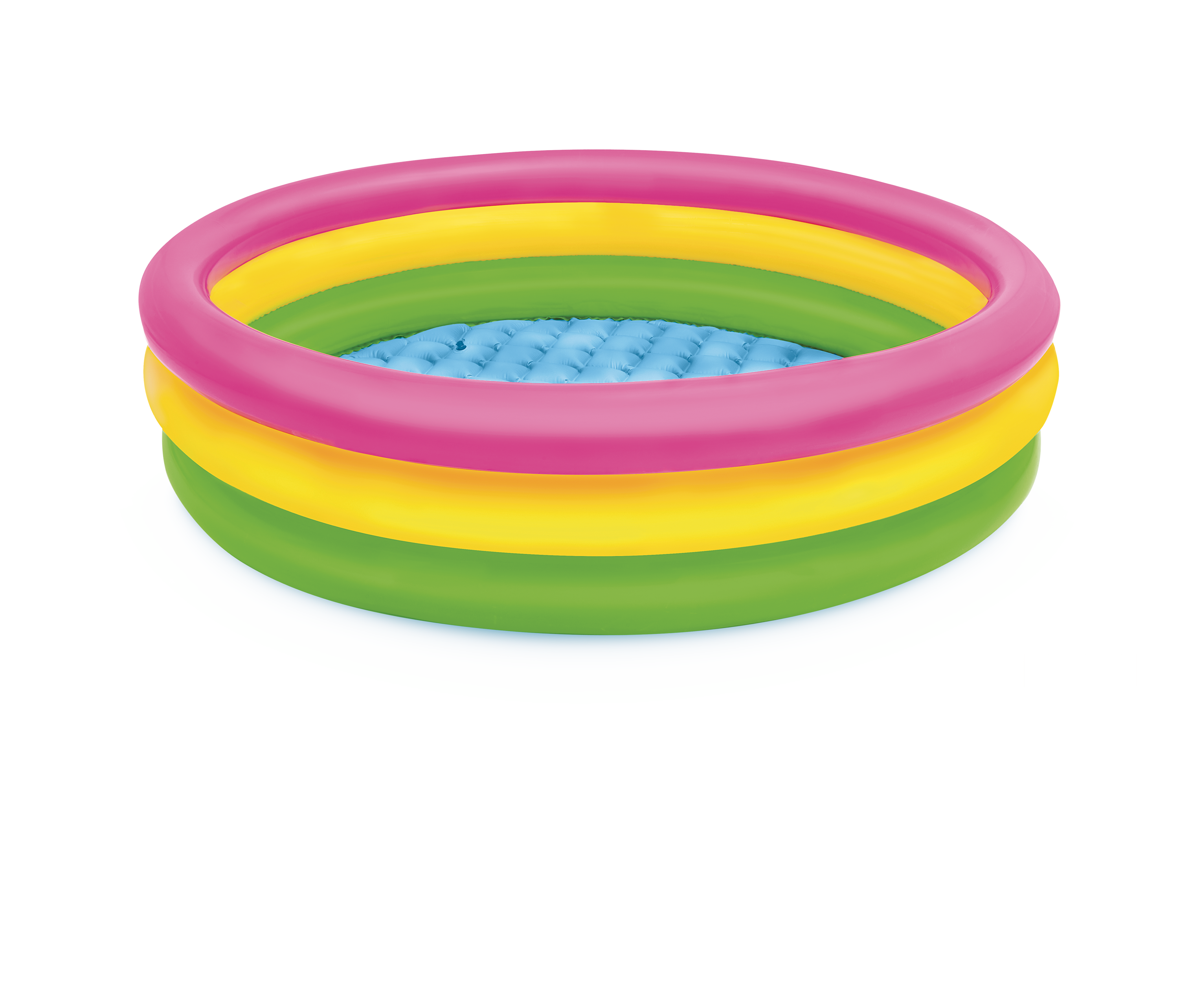 Intex Ring Pool 3 Years And Above,1 Person,Multicolor,23 Cmx11 Cmx23 Cm