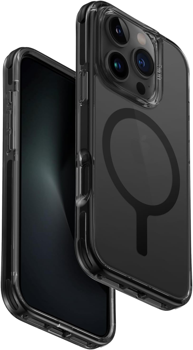 Uniq iPhone 16 Pro Back Cover Mobile Case