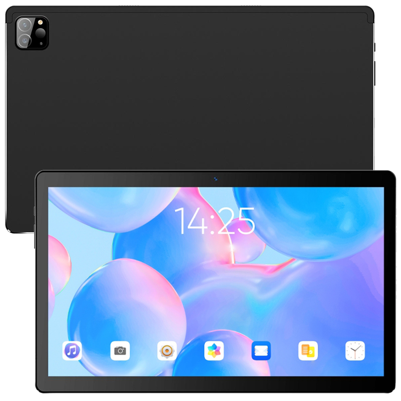 Tablette 13 Pouces 4g Full Hd Android 11 Octa Core 2ghz 4gb+128gb + Sd