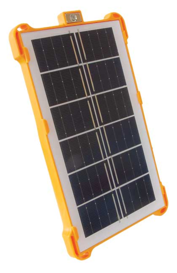 Backpack Solar Powerbank and Charger