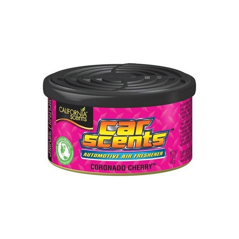 Désodorisant Pour Voiture California Scents Coronado Cerise (4 Pcs)