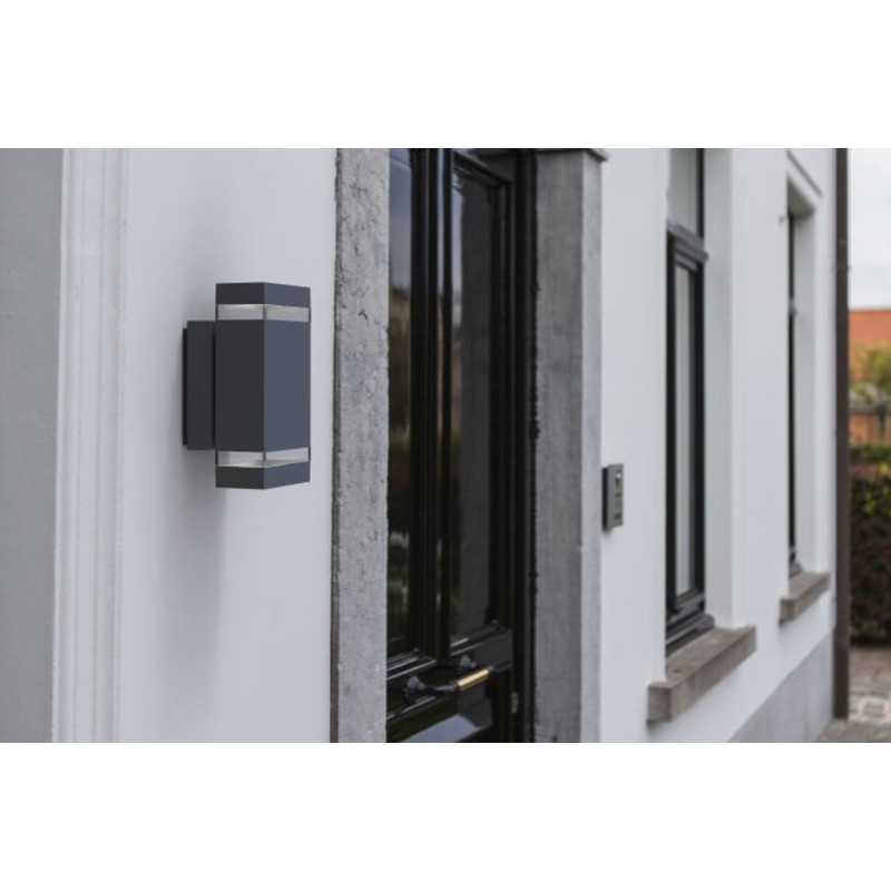 Applique Lutec "focus" Extérieur Led 8,3w 750lm [lu-5605013118]