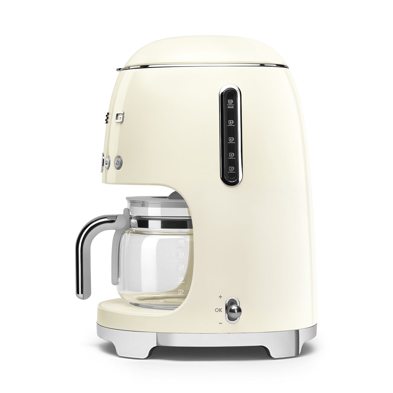Smeg Coffee Machine