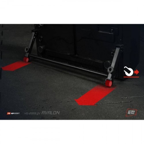 Hop-Sport HS-2000LBV Avalon