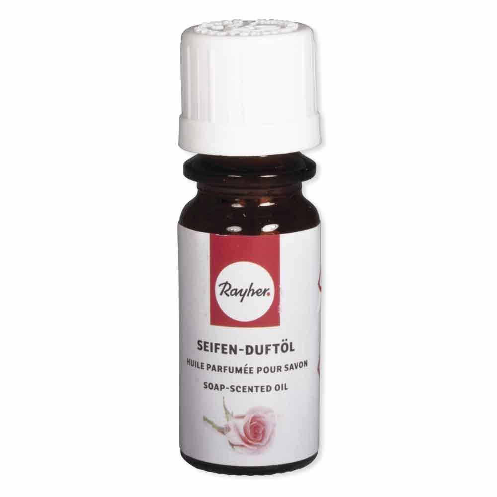 Huile Parfumée Pour Savon 10 Ml - Rose