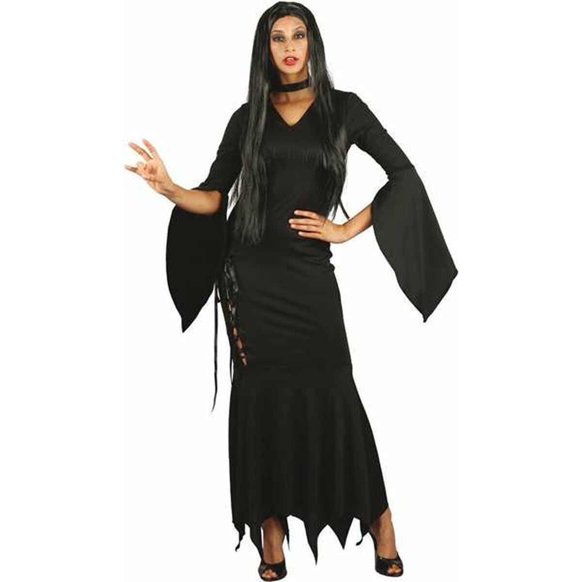 Déguisement Pour Adultes Femme Vampire L (2 Pièces)