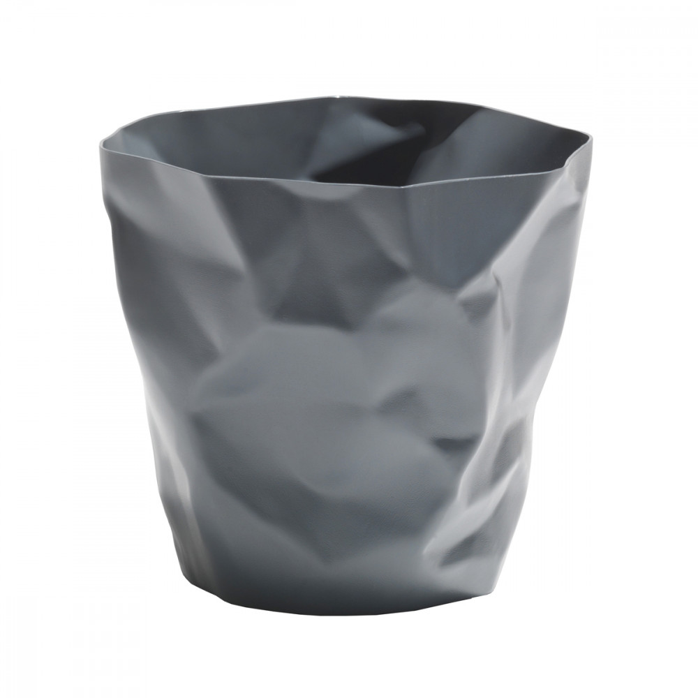 Corbeille Design Froissée Bin Bin H31cm Essey