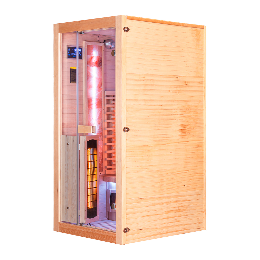Infrasauna Belatrix Salo 1 Exclusive – produktový obrázok 2