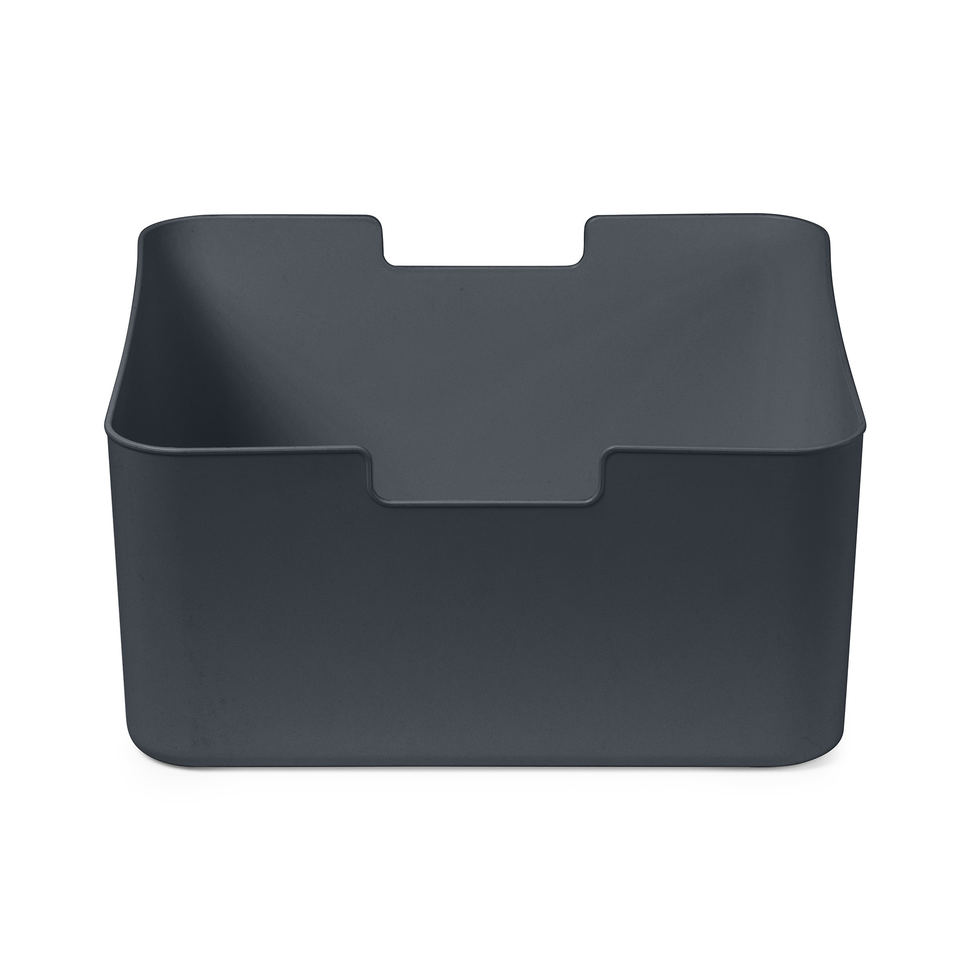 Compactor ECOLOGIK 3D Scatola Sottovetro Semi-Rigida - Taglia L Verde 65x45x15.5 Cm - Materiale Riciclato - 4