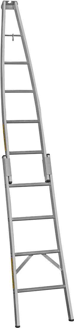 Echelle Nettoyeur N - 3 Éléments - Spécial Vitres