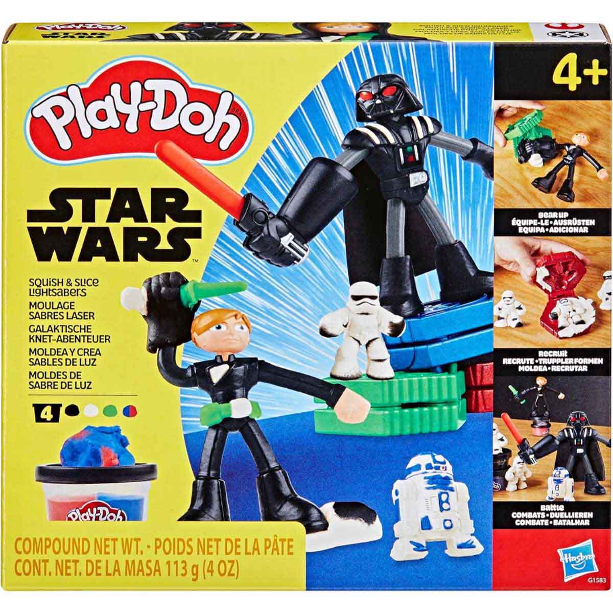 Play-Doh Activity Dough Playset
