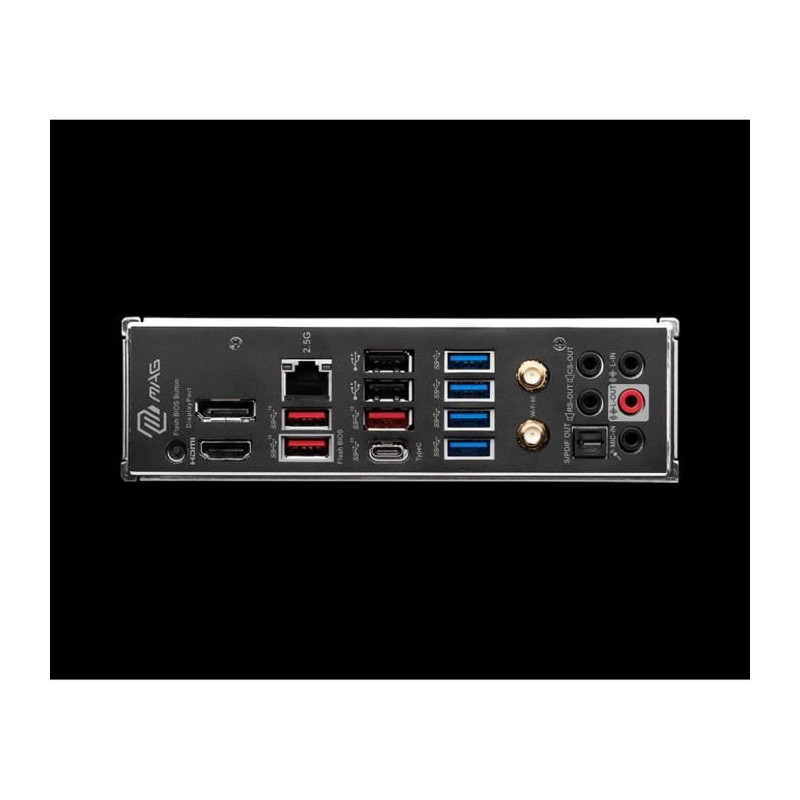 Carte Mere Msi Mag B650 Tomahawk Wifi à Prix Carrefour