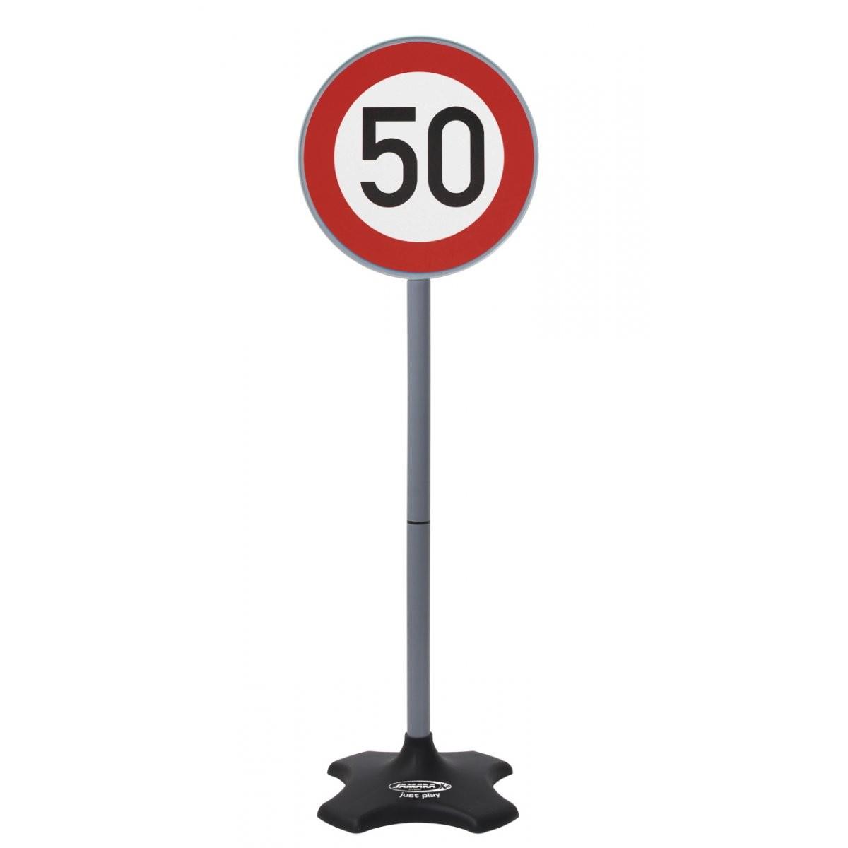 Jamara Traffic Light-Grand - Realistic Traffic Training Light