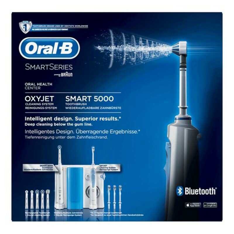 Oral-b Combiné Dentaire Complet Braun Oc601-565-5 à Prix Carrefour