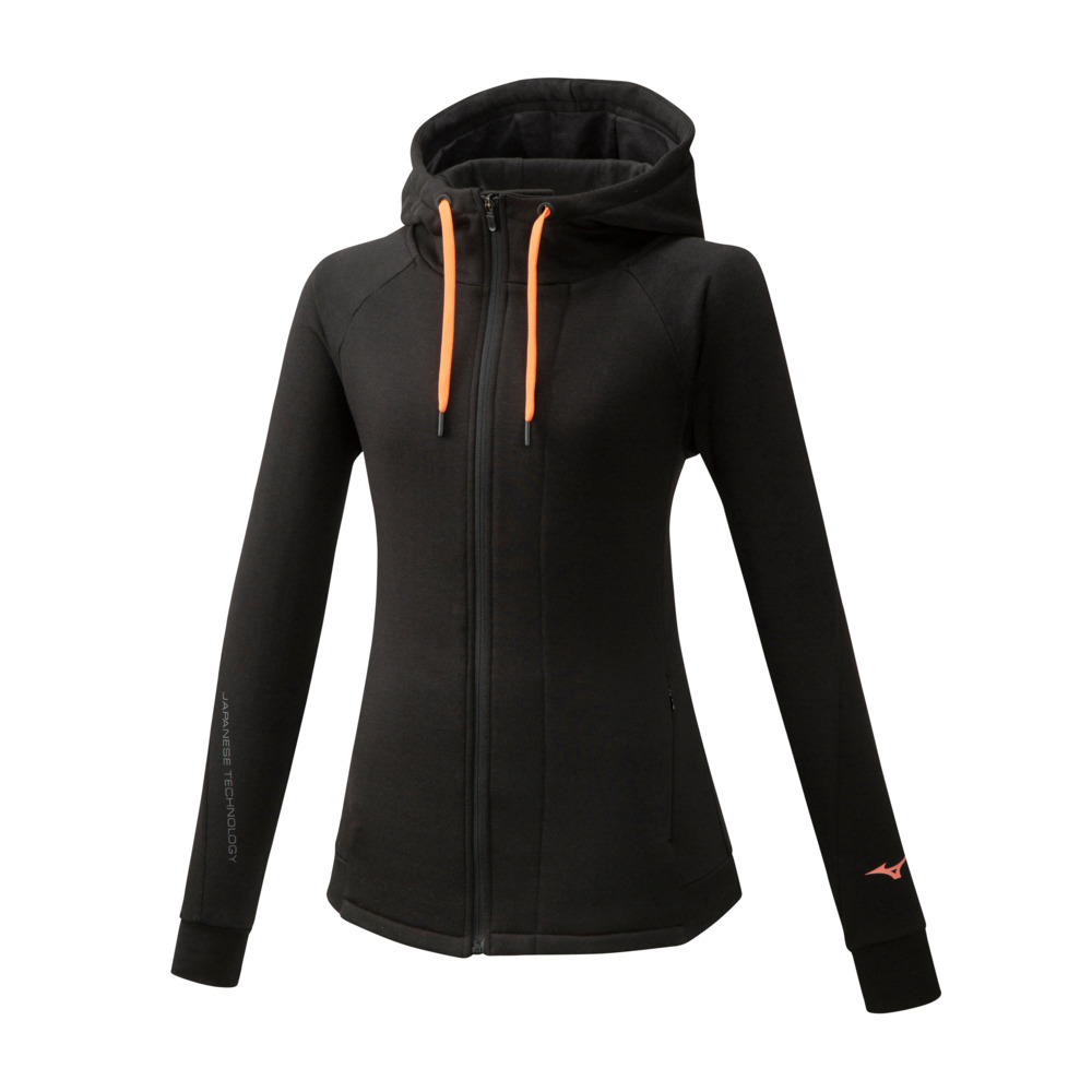 Худі MIZUNO Athletic Zip Hoody для дорослих, жінкам