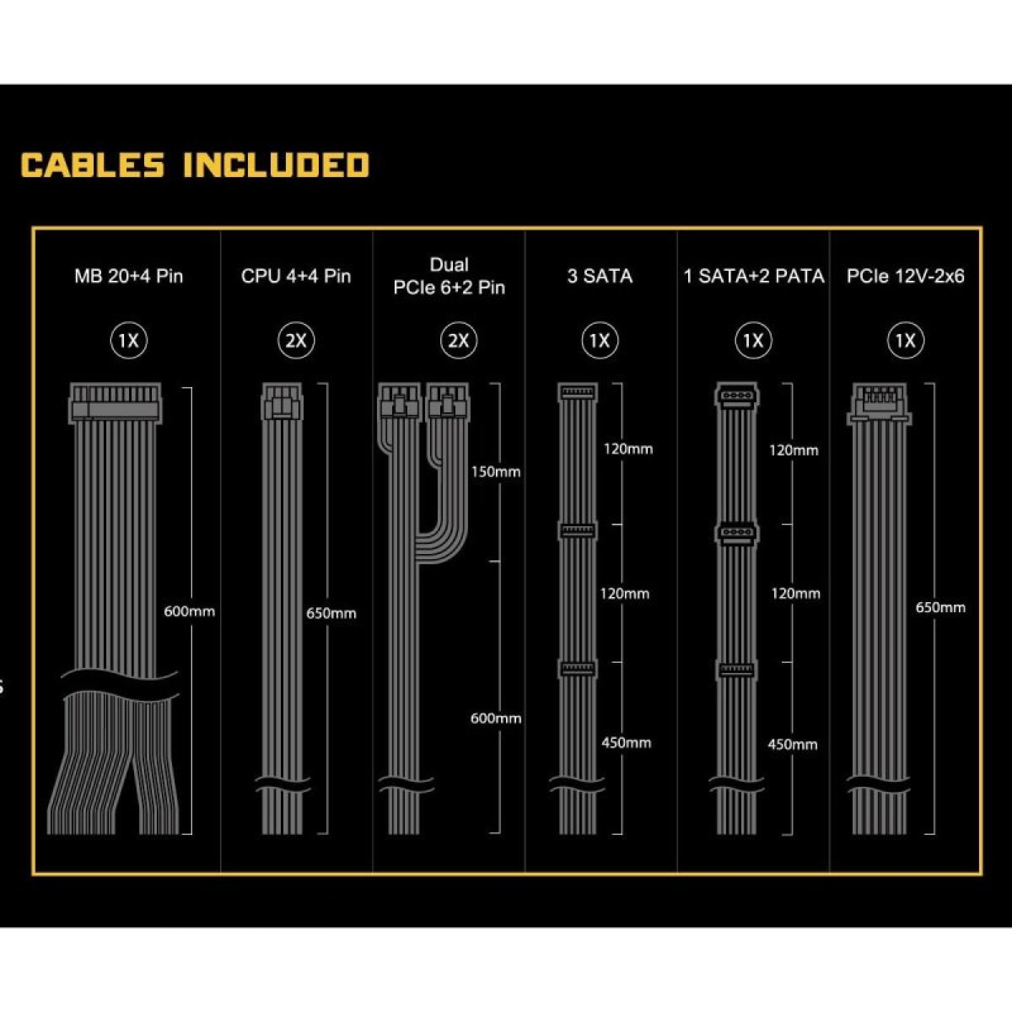 Asrock Challenger CL unité d'alimentation d'énergie 20+4 pin ATX ATX - vue 4
