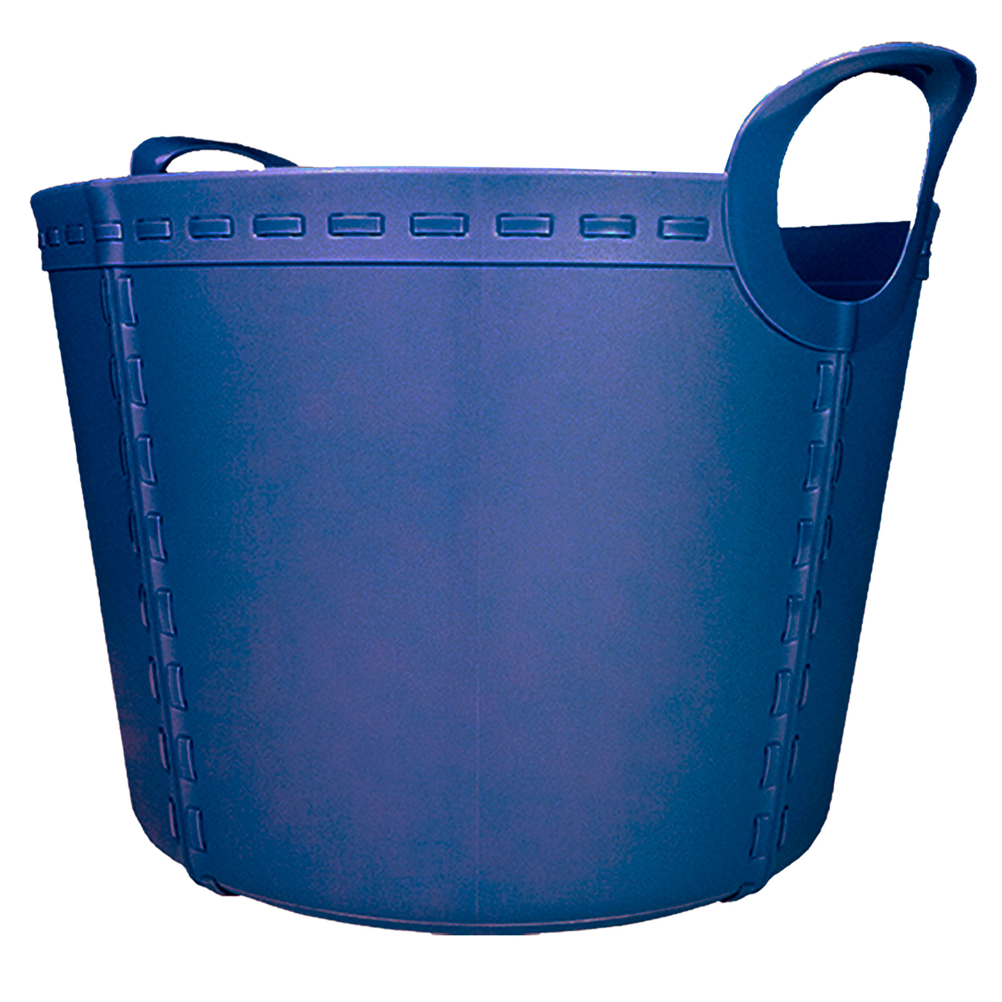 2x Panier Craft Medium 25l Violet Clair 45x38,5x34
