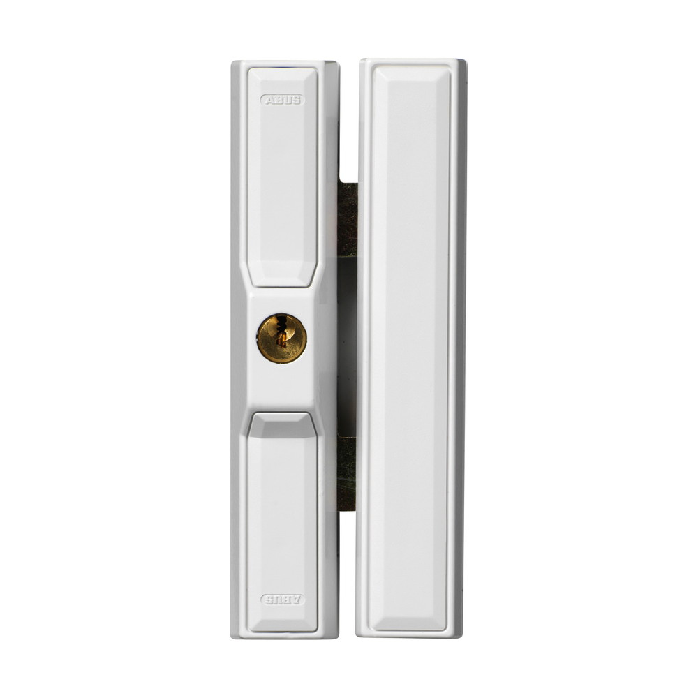 Verrou De Fenetre Fts88 Blanc Varie Blister