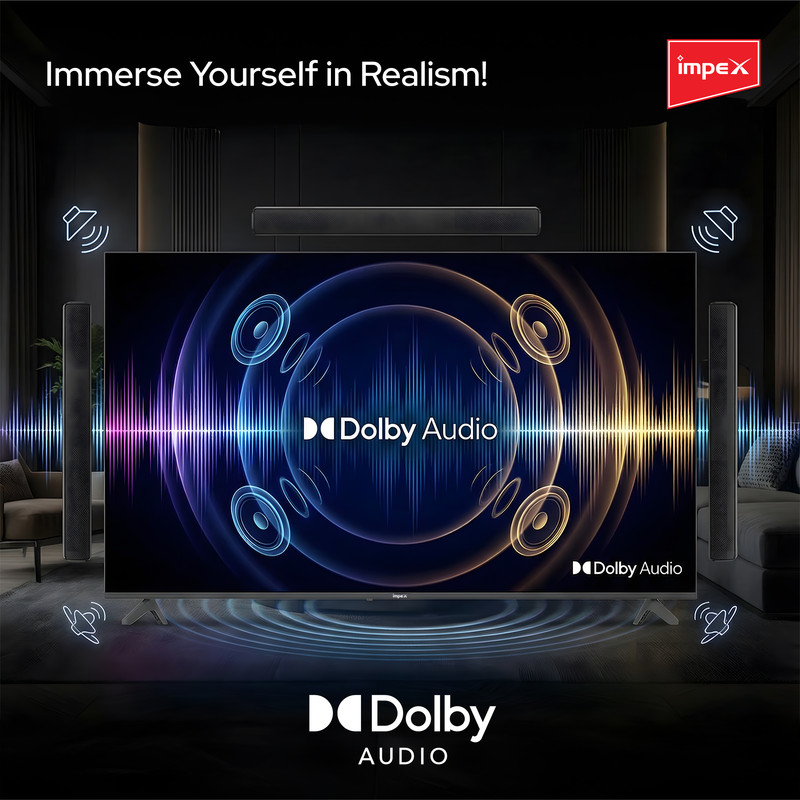 Impex Smart TV