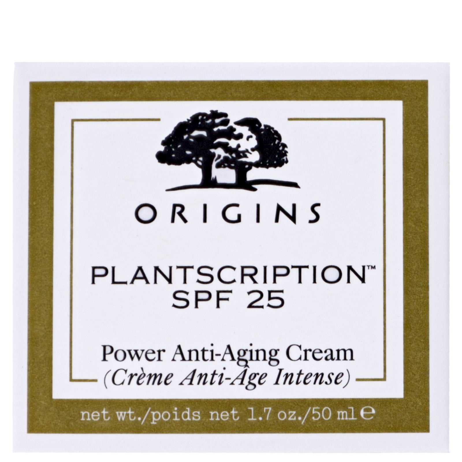 Plantscription SPF25 Power Anti-Aging Cream 2