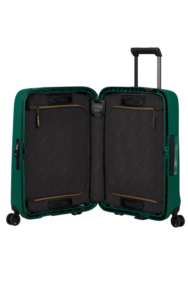 Samsonite Cabin Luggage Carry-On (20"),1 Piece,Green