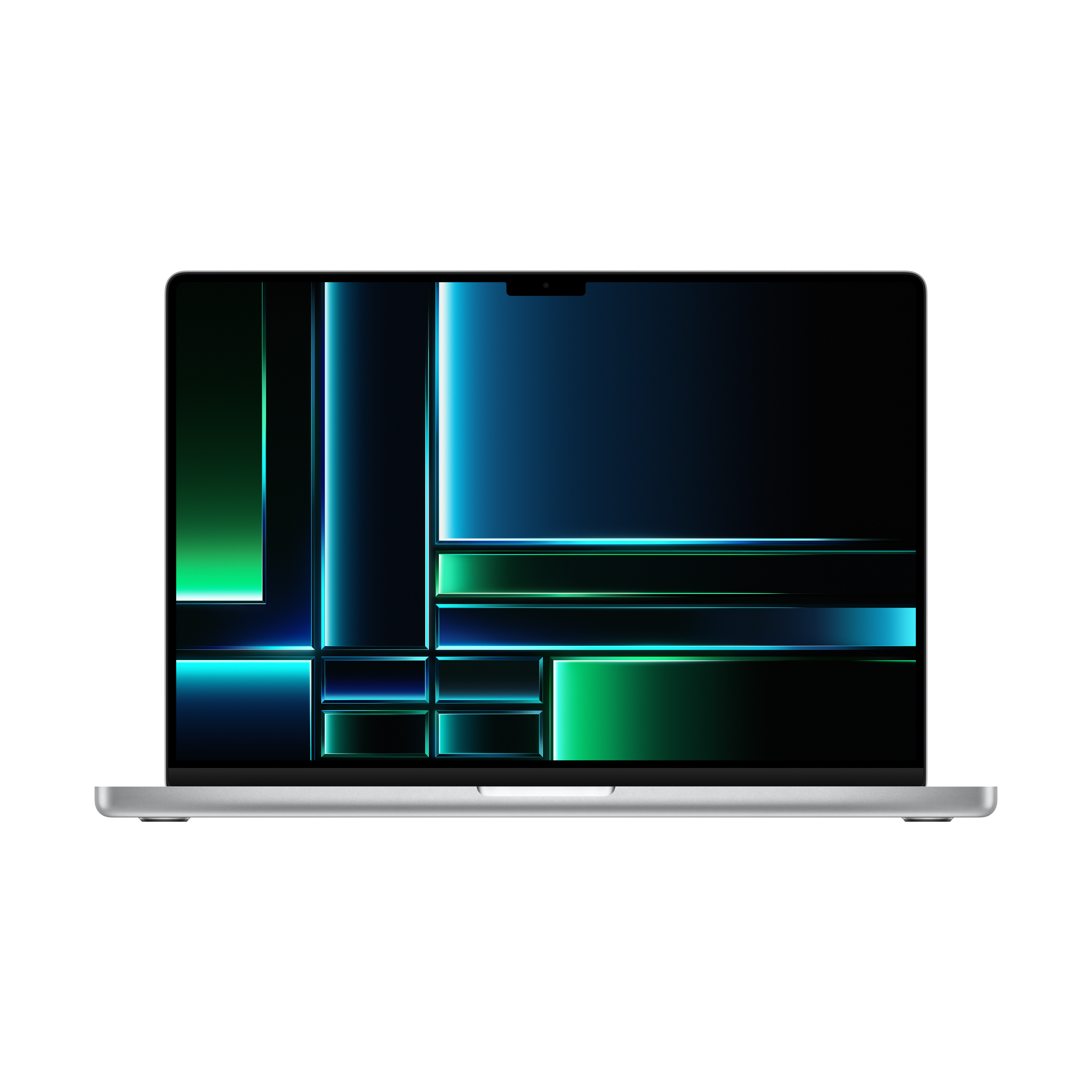 MacBook Pro 16.2'' (2023) - Puce Apple M2 Pro - RAM 16Go - Stockage 512 Go - Argent