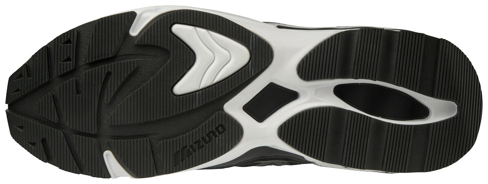 Кросівки Sportstyle MIZUNO Wave Rider 1 для дорослих, унісекс