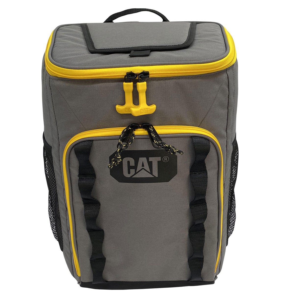 Sac À Dos Isotherme 20 Litres Glacière Portable Chantier Camping Plage Caterpillar