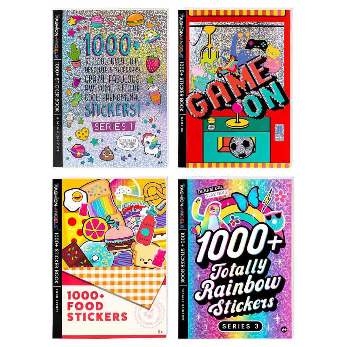 Crayola Sticker Pack