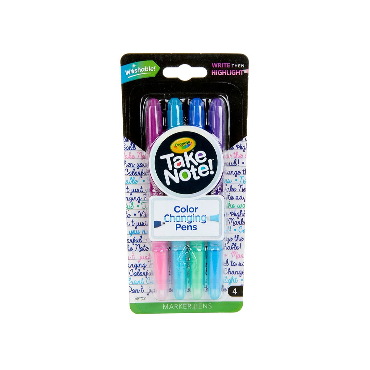 Crayola Multi-Function Pen