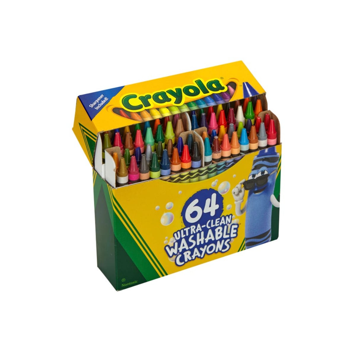 Crayola Wax Crayon