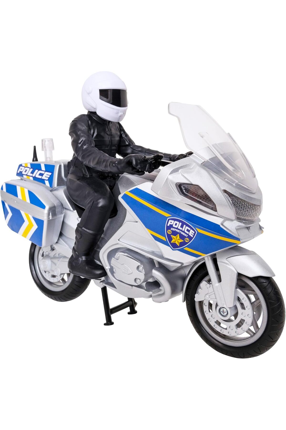 Teamsterz Play Vehicle Motorcycle