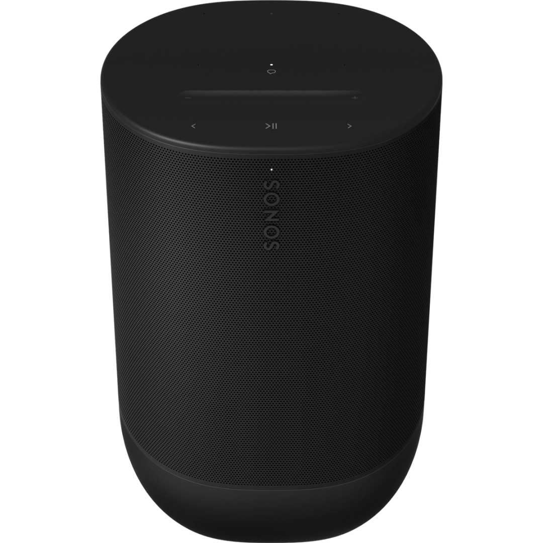 Sonos Move 2 Enceinte portable stéréo Noir