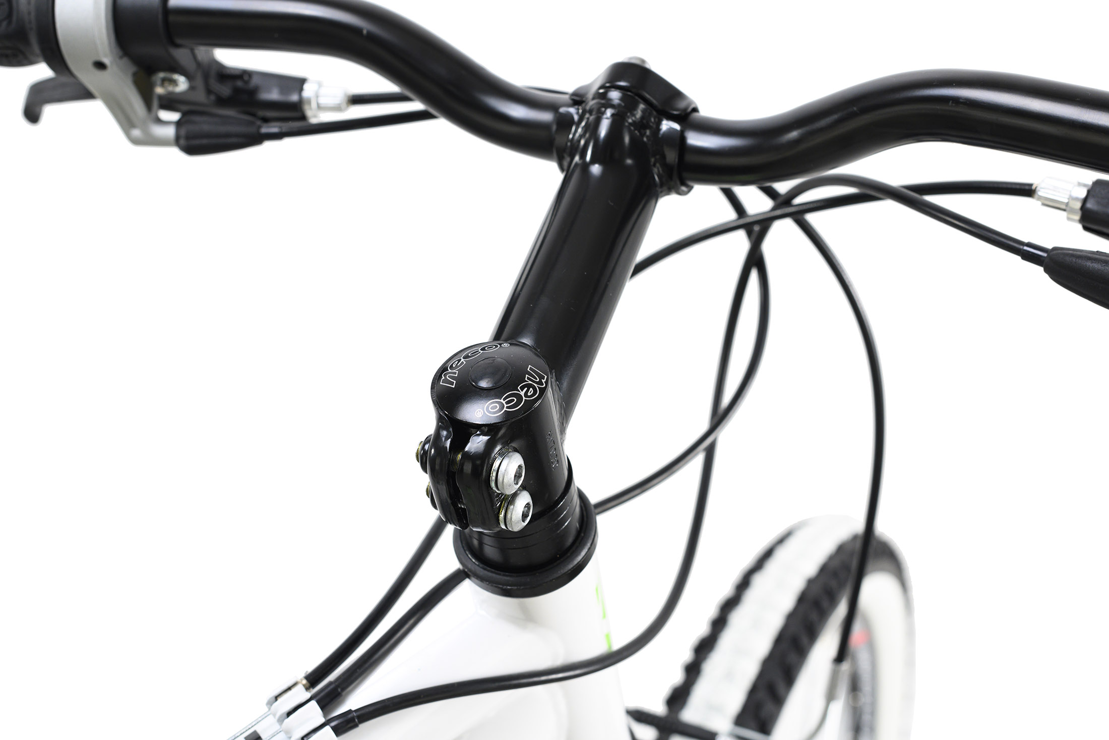 Vtt Tout Suspendu 26'' Scrawler Blanc Tc 51 Cm Ks Cycling