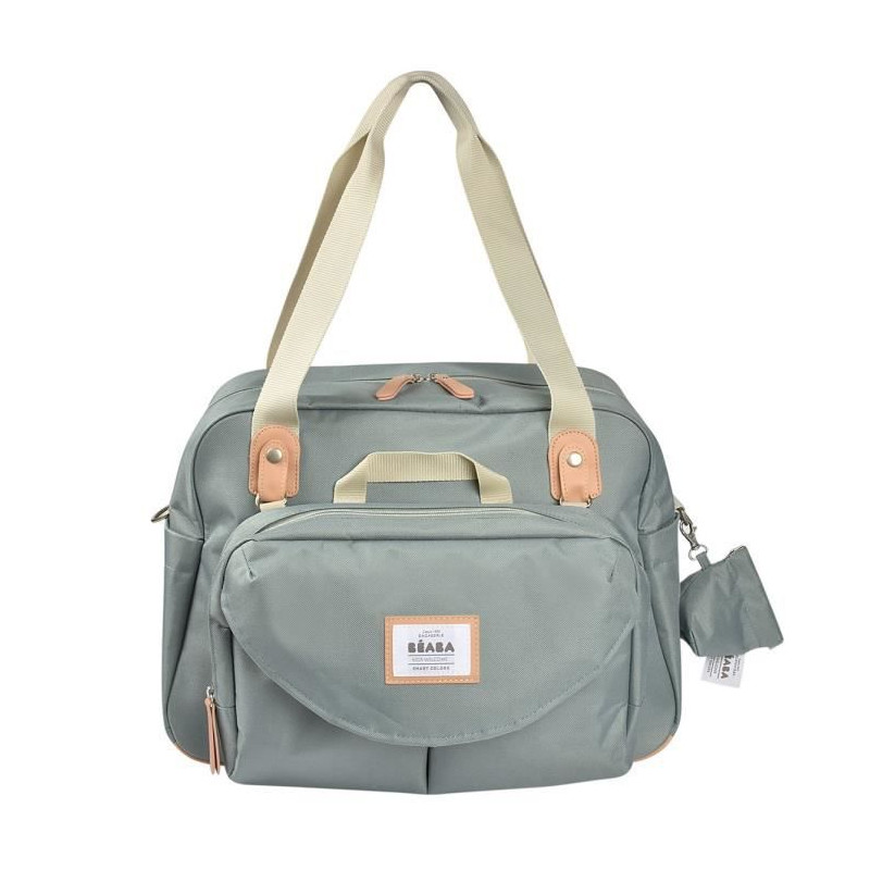 Beaba, Sac Geneve Vert Sauge