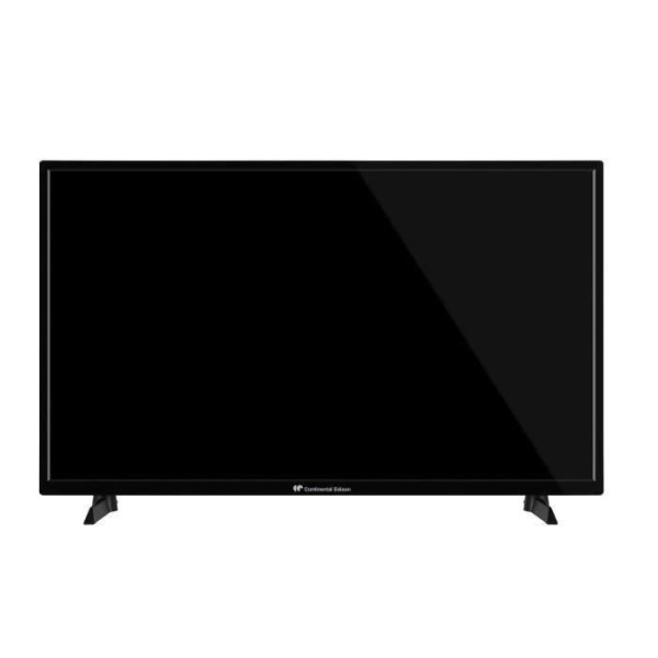 TV Continental Edison 32 Pouces (81 Cm) – LCD HD – Occasion