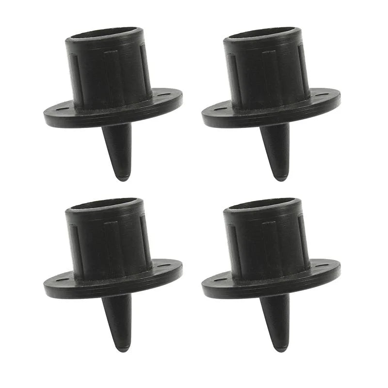 Coupelles À Pointe 25mm 4 Pièces Dans Blister
