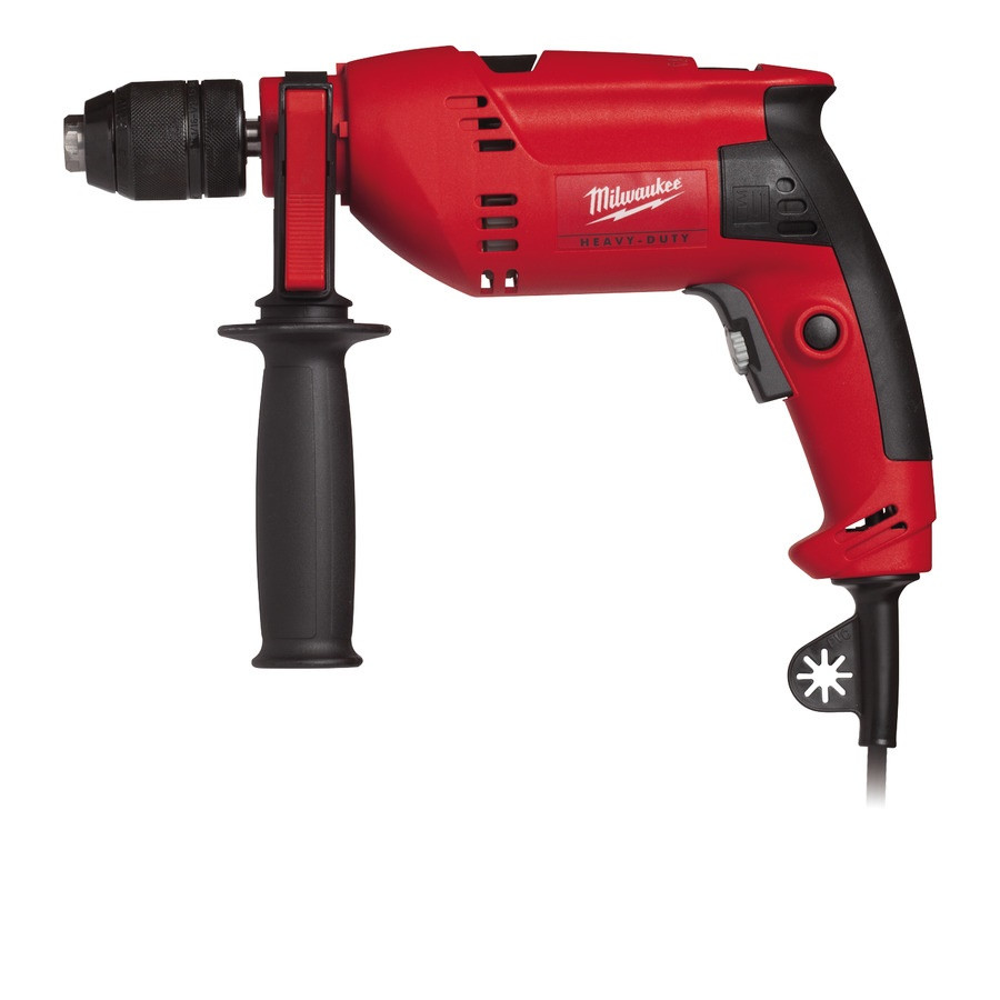 Perceuse À Percussion 630 W 59 Nm Pde 16 Rp Milwaukee
