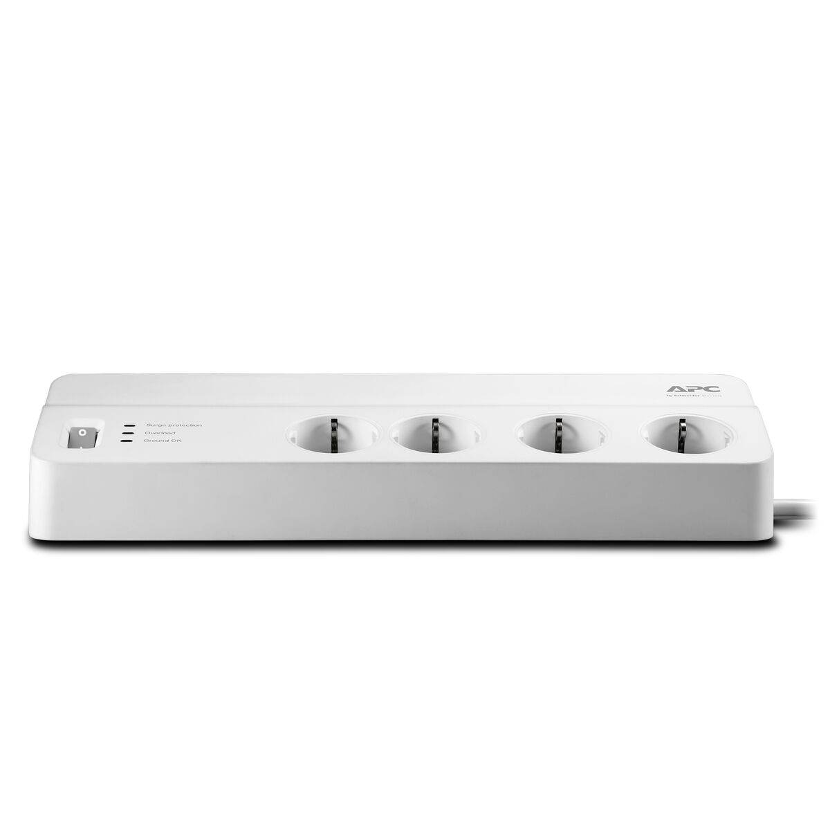Multiprise 8 Prises Avec Interrupteur Apc Pm8-gr (2 M)